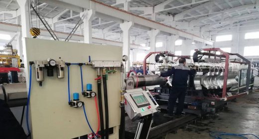 Требования к производственному техническому индексу для линии по производству гофрированных труб