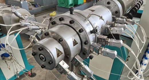 Меры предосторожности для пресс-форм при производстве полиэтиленовых труб