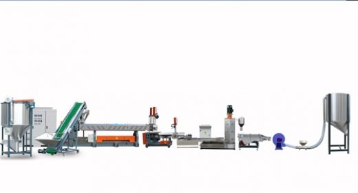 Преимущества и различия между двухшнековым пластиковым гранулятором и одношнековым