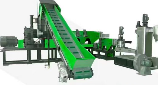 Преимущества и недостатки двухступенчатой линии гранулирования