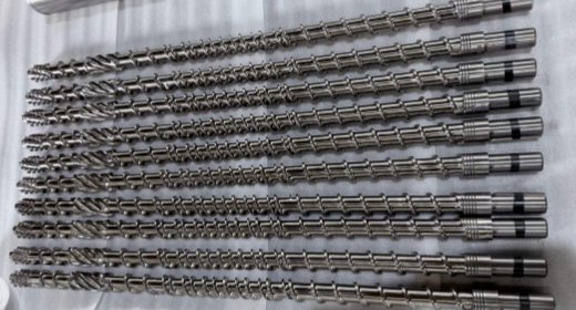 Как выбрать шнек для экструдеров