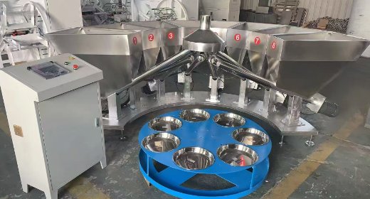 Машина для компаундирования ПВХ 