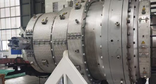 Экструзионная головка для производства пэ труб