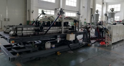 Типичные неисправности и методы их устранения на линиях по производству двухслойных гофрированных труб из ПП