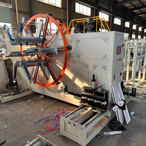 Plastic Pipe Extrusion Line