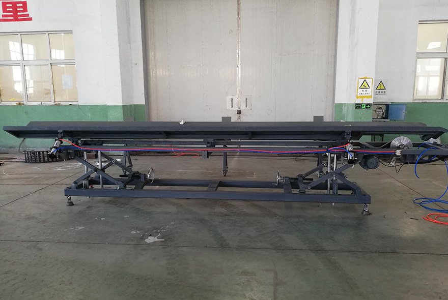 Double wall corrugated pipe machine manufacturer Double wall corrugated pipe machine manufacturer