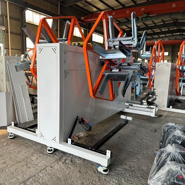 Pipe Winding Machine