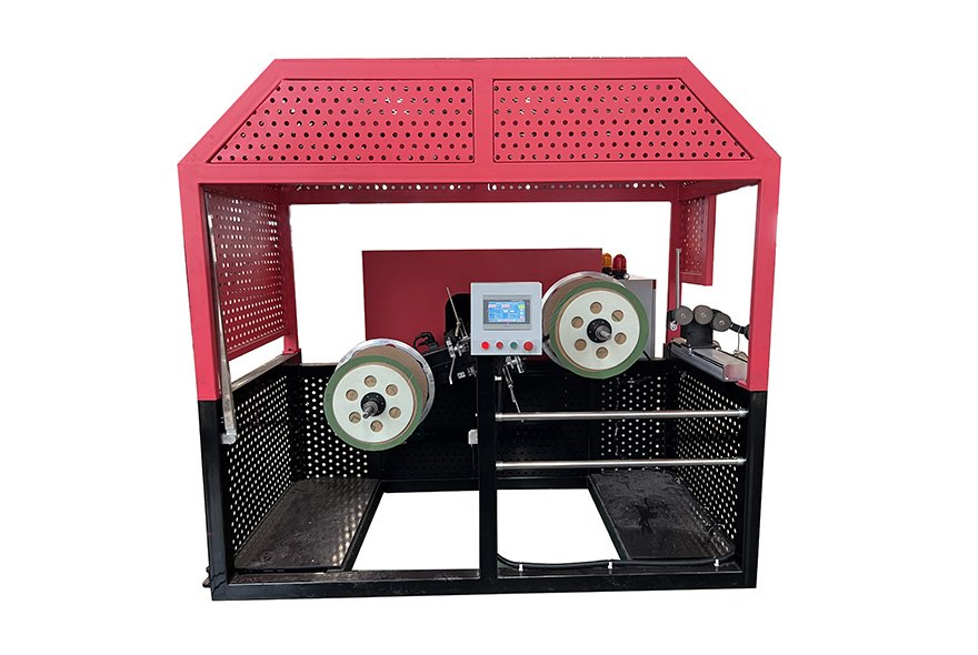 Drip irrigation tape production line Drip irrigation tape production line