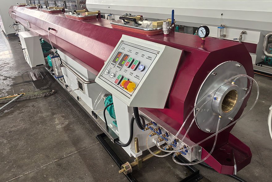 PPR pipe production line manufacturer PPR pipe production line manufacturer