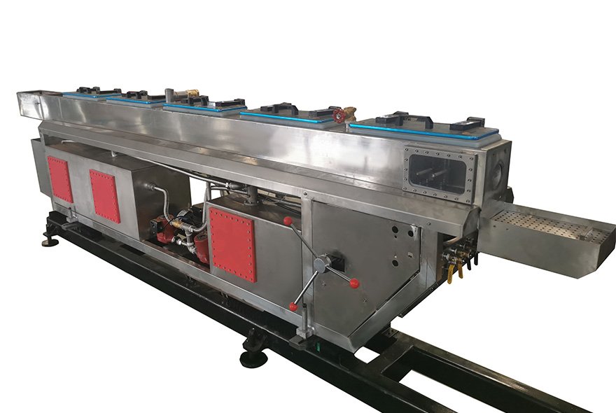 Drip irrigation tape extrusion machine Drip irrigation tape extrusion machine