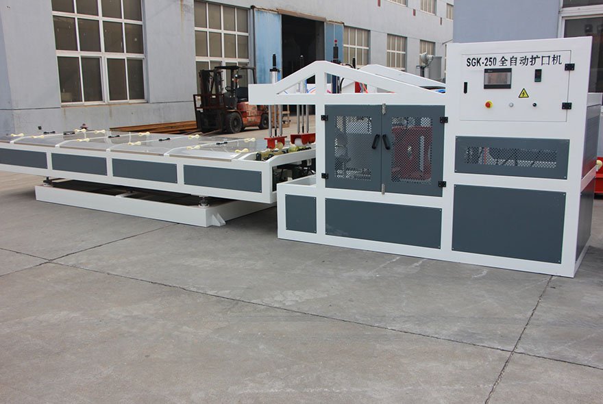 PVC pipe production machine PVC pipe production machine