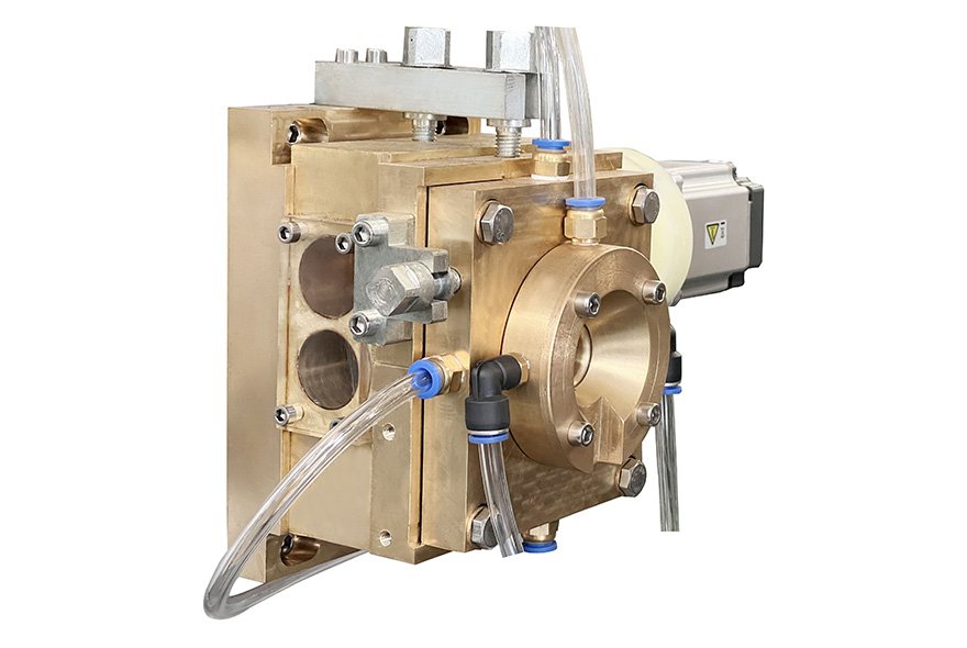 Drip tape making machine Drip tape making machine