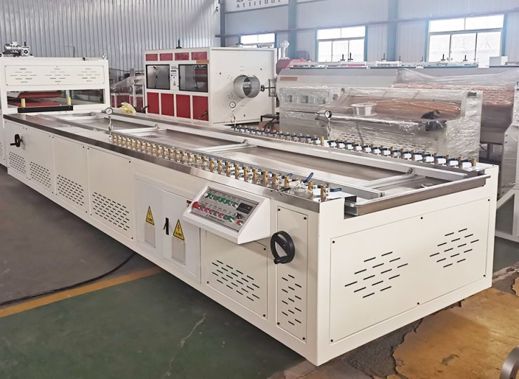 Линия по производству профилей ПП ПЭ Qinghang