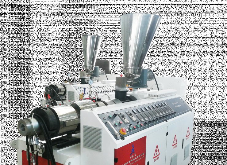 Линия экструзии ПП-ПЭ панелей