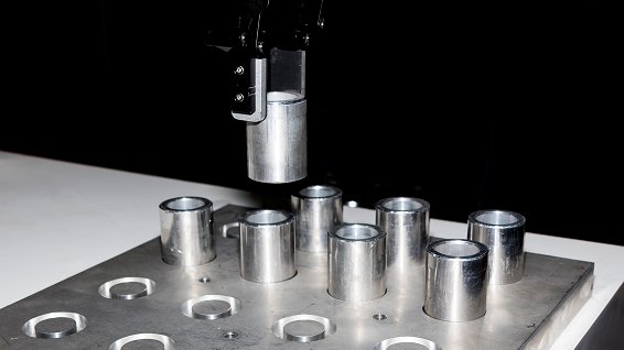 Штамповка листового металла