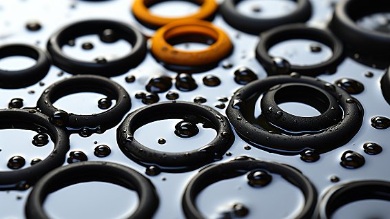 Изделия из силиконовой резины