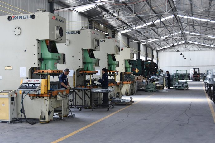 Компания Qingdao Ronghai Mold Products Co., Ltd. обеспечивает высочайшее качество благодаря передовым технологиям производства.