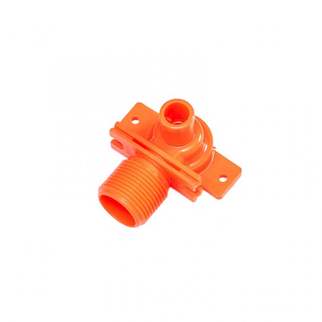 Соединитель водопроводной трубы