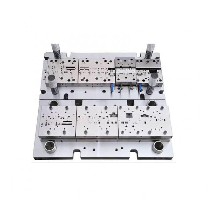 Экспорт непрерывной пресс-формы