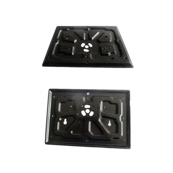 Нижняя панель телевизора Hisense