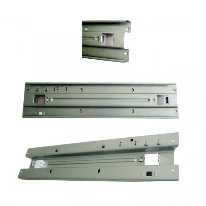 Опорная пластина для ребер холодильника