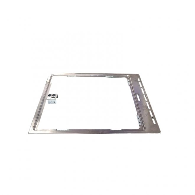 Детали штамповки микрокристаллических рамок