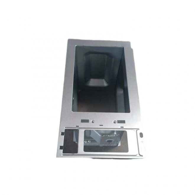 Штампованные детали передней панели