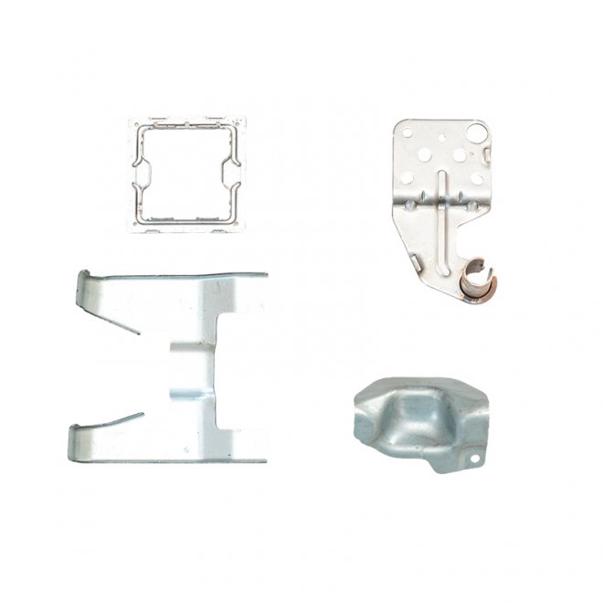 Изготовление деталей методом штамповки на заказ для высокоточных разъемов