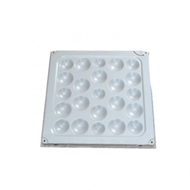 стальной пол OA