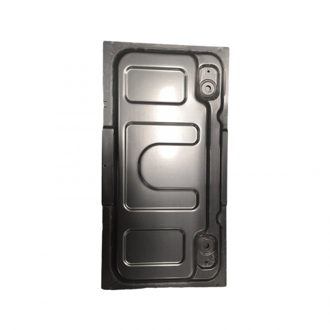 Штампованные детали нижней панели бытовой техники