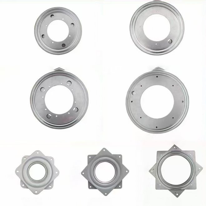 Металлические штампованные детали