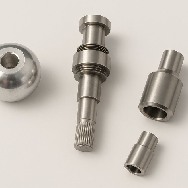 Производитель штампованных деталей из углеродистой стали на заказ