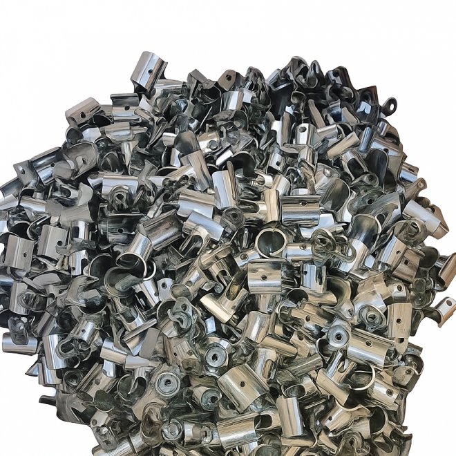 Штампованные детали из железобетона