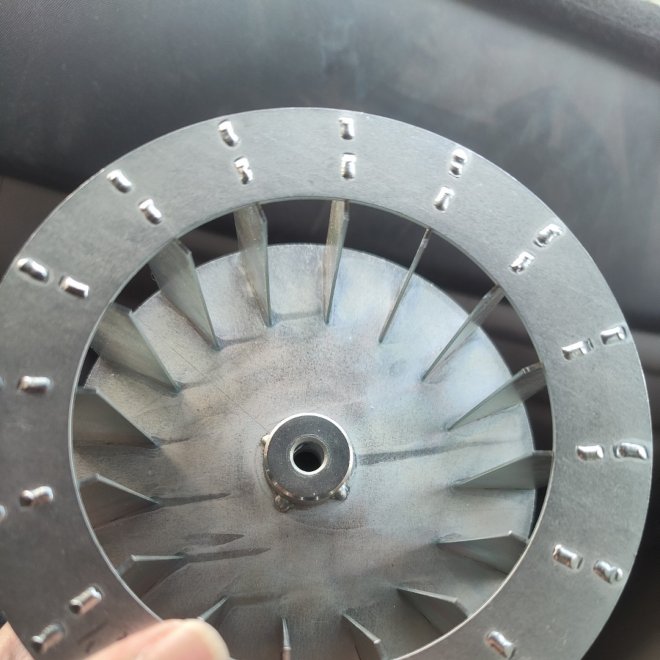 Завод по производству штампованных металлических деталей