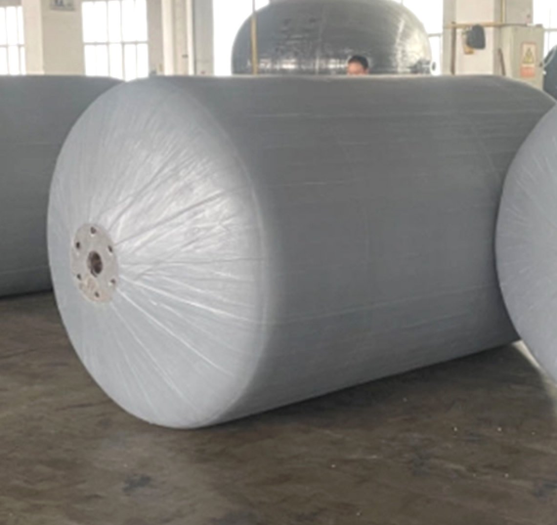 Крылья из вспененной резины