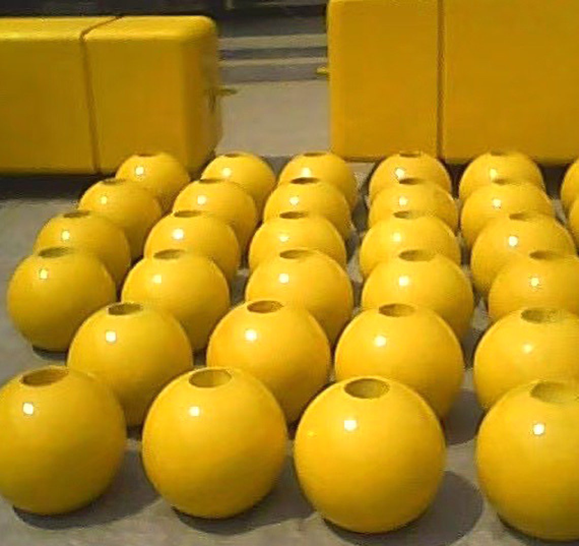 Низкоплотный поплавок