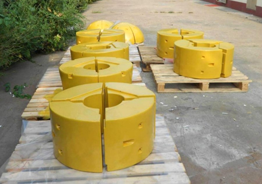 Глубоководные композитные материалы