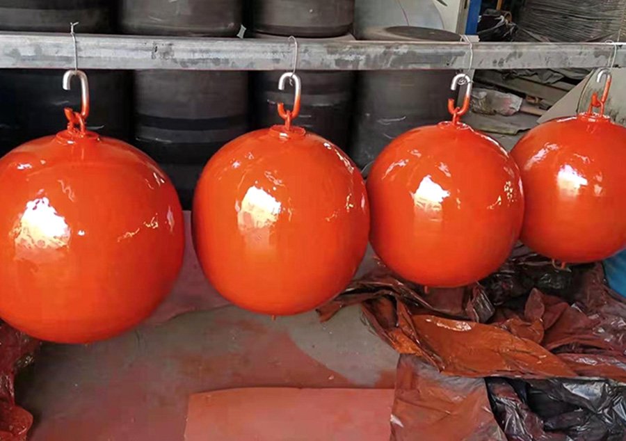 Характеристики полиэтиленового буя