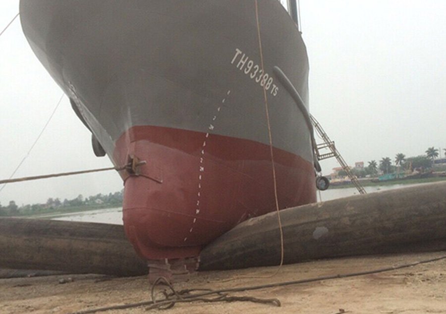 Подъемная воздушная подушка