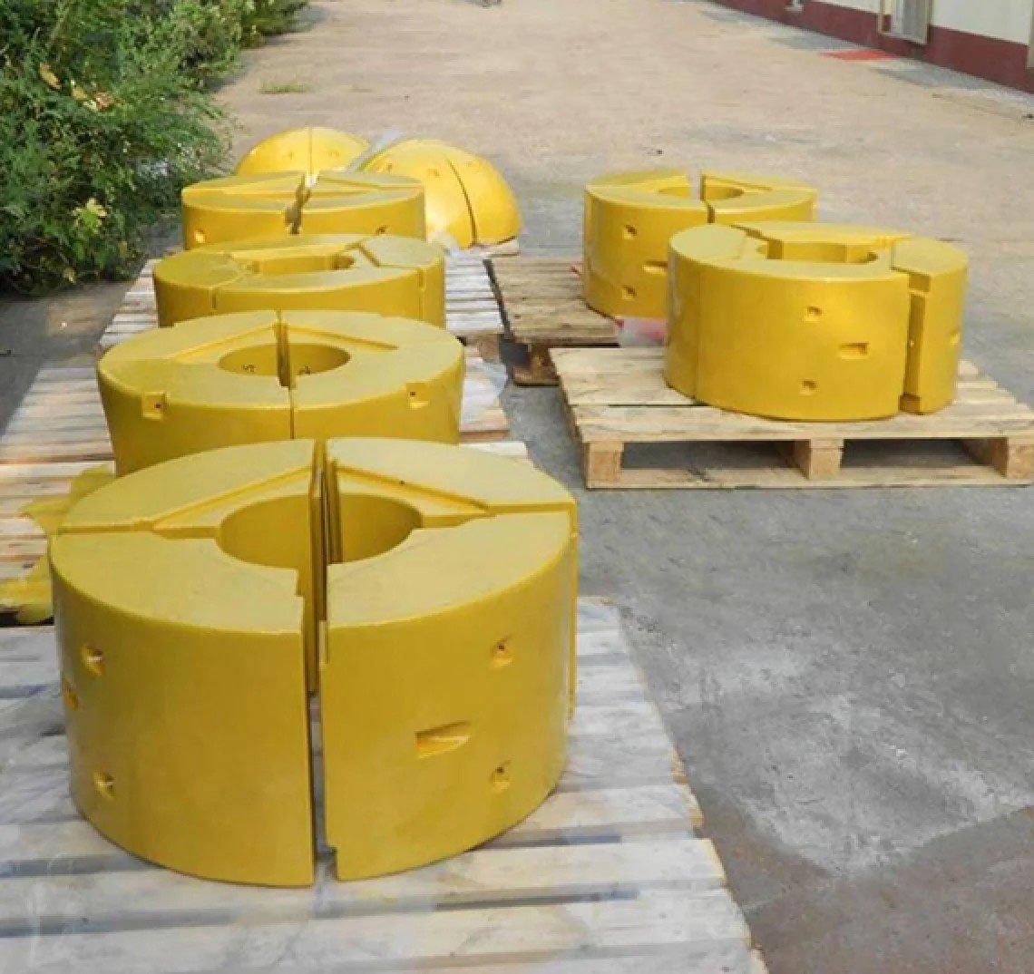 Главный буй подводного буя