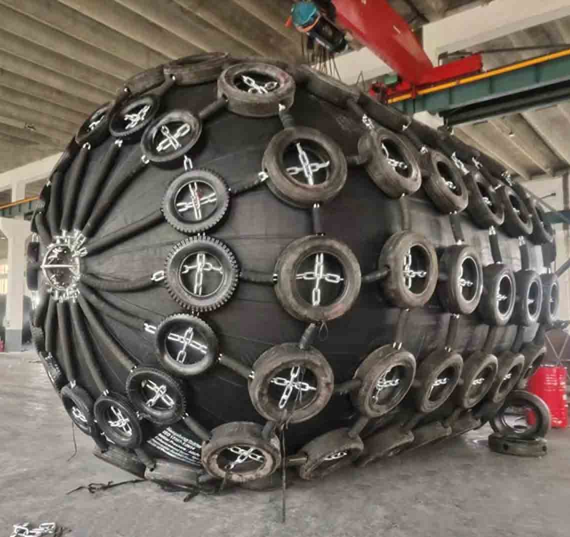 Морская подушка безопасности