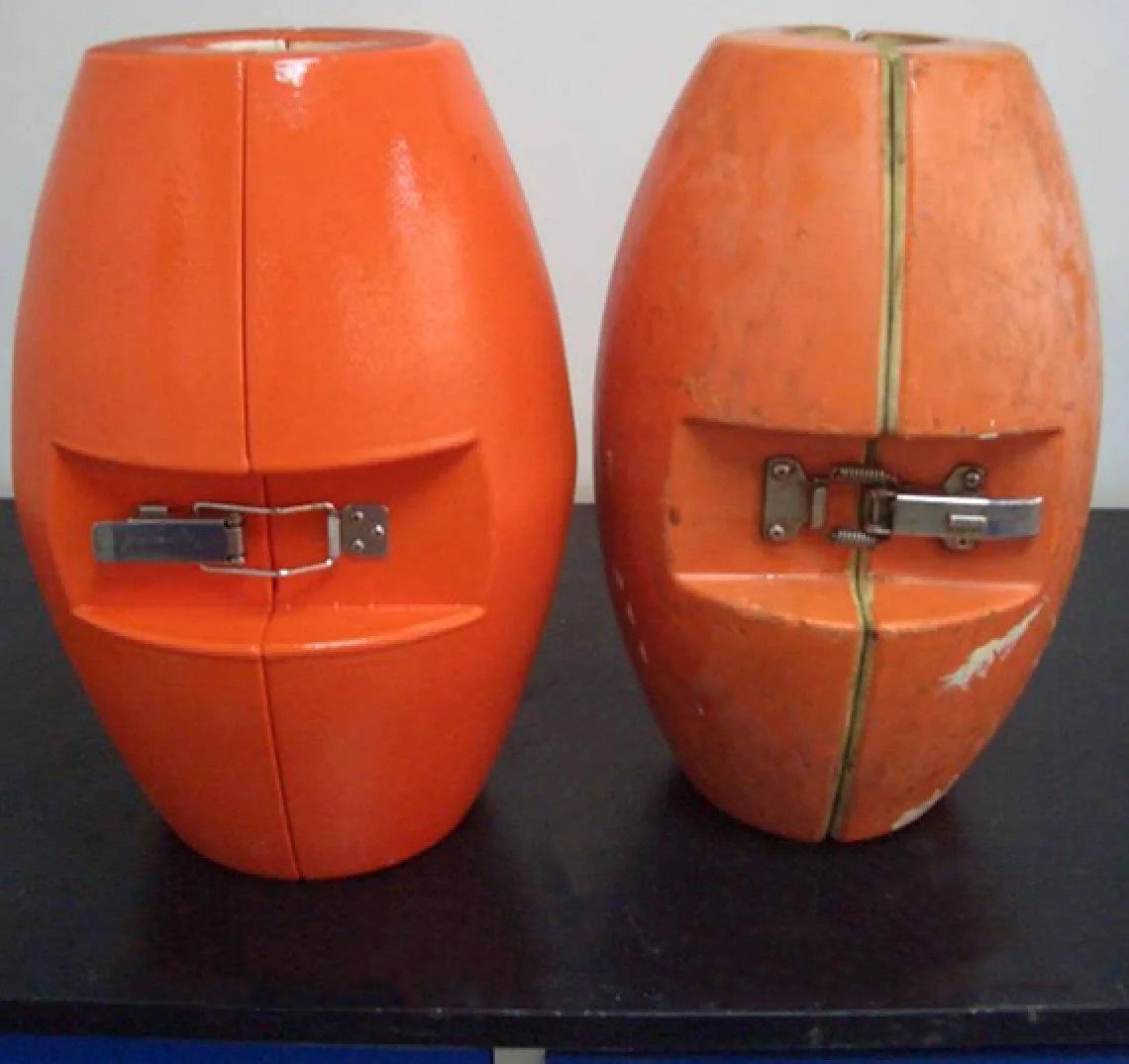 Поплавок для пуповины