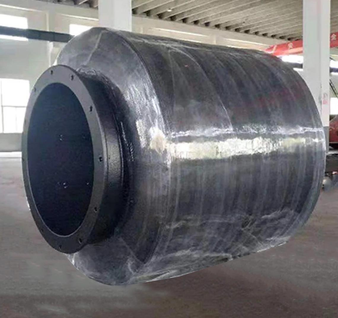 Вращающееся крыло