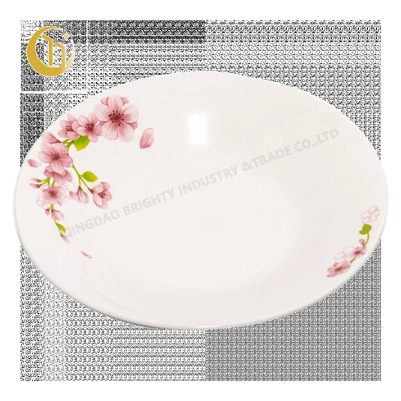 SOUP PLATE (2)