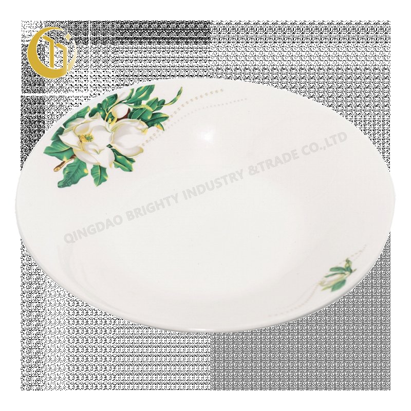SOUP PLATE (9)