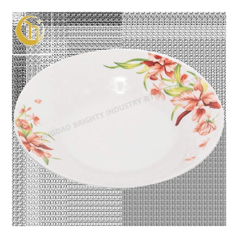 SOUP PLATE (4)
