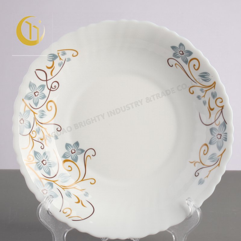 spin soup plate
