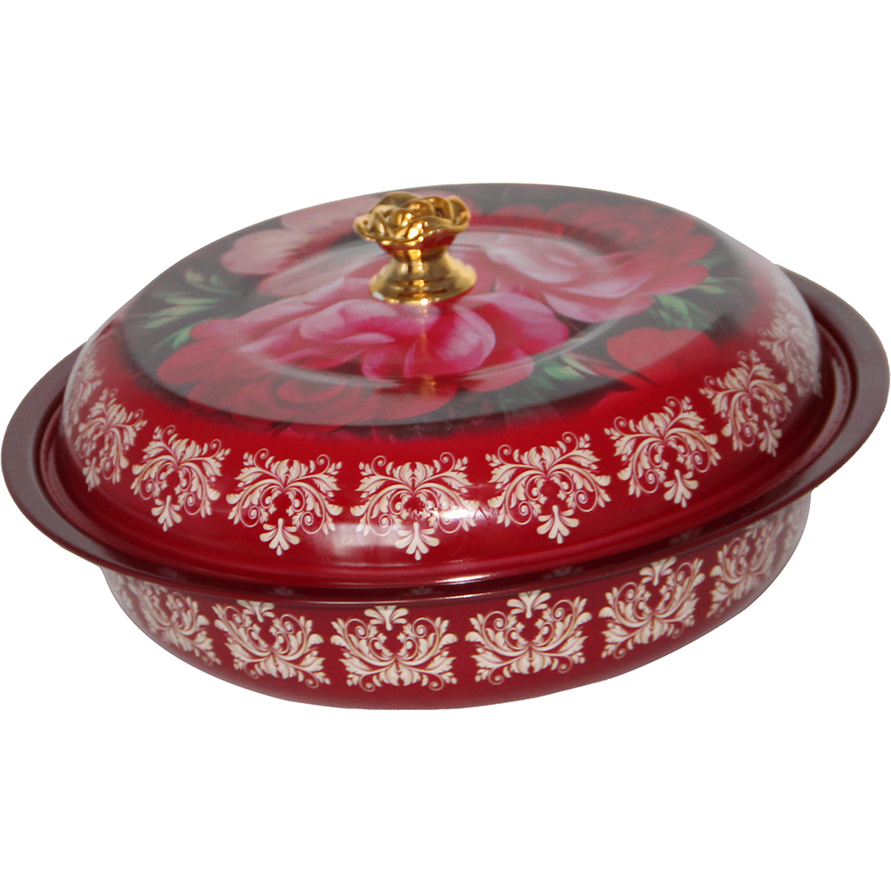 ДЕКОРИРОВАННЫЕ КОНФЕТОВНИЦЫ