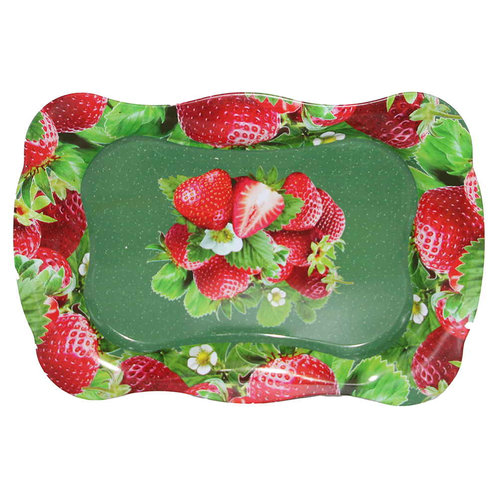 ДЕКОРИРОВАННЫЕ ЛОТКИ С ПРИНТНОЙ ДЕКОРЬЮ