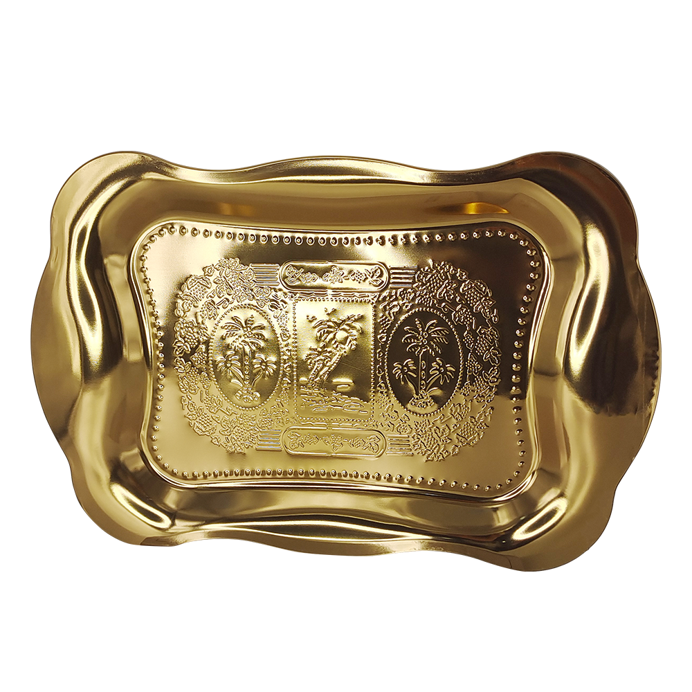 ДЕКОРИРОВАННЫЕ ЛОТКИ С ПРИНТНОЙ ДЕКОРЬЮ